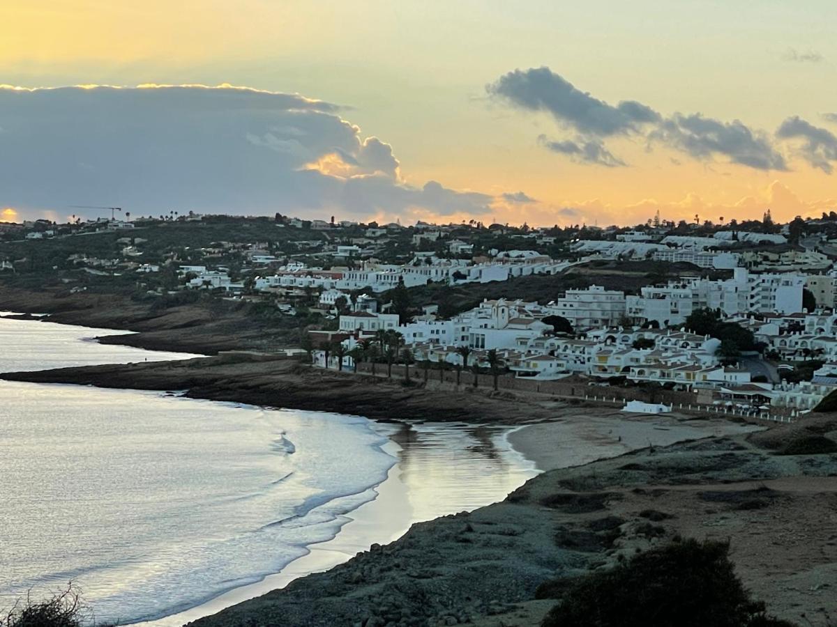 M&M'S Cosy Apartment - Sea View Praia Da Luz Exterior photo